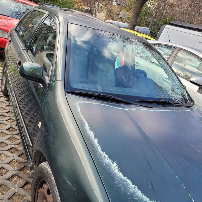 Шкода фабия 2002г dizel  1.9sdi