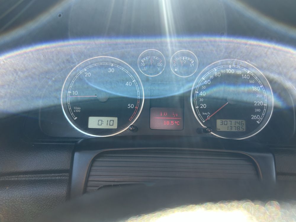 Vw Passat B5.5 2002 avf 131 cp