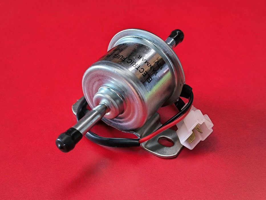 Pompă alimentare electrică universală 12V, motoare Yanmar, Kubota