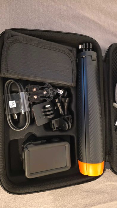 Dji Osmo 5 Pro Adventure Combo , cameră de acțiune subacvatica