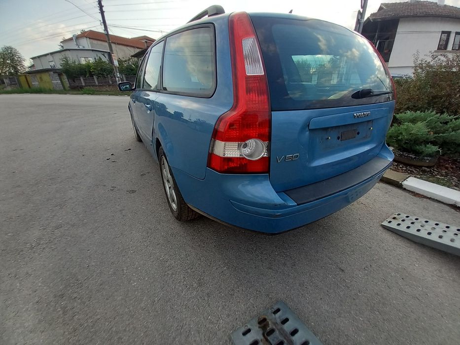Volvo v50 НА части