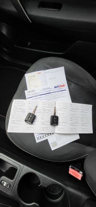 Nissan Qashqai ~ 1.5 diesel ~ 7 locuri