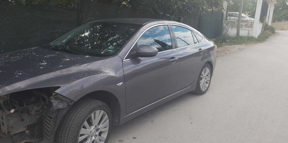 Mazda 6 Дизел на части