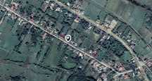 Teren 2700mp Santa Mare, Botosani