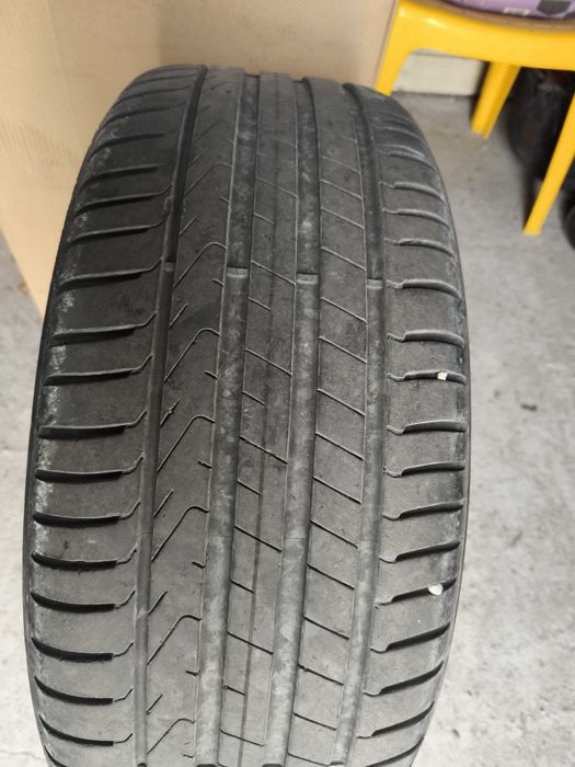 Jante 18" BMW GT IS34 5x120 originale cu senzori