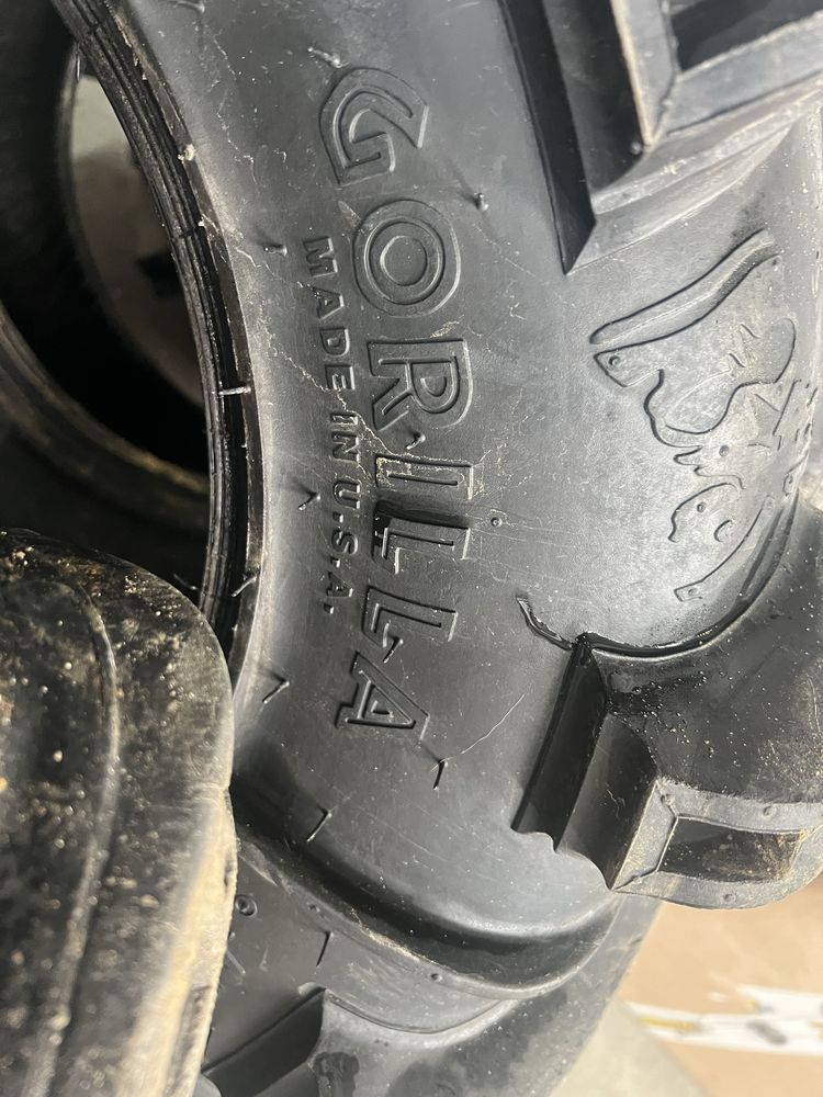 30X9 R14 Гуми за ATV Can Am Gorilla Silver Back АТ 30Х9-14 Гуми за АТВ
