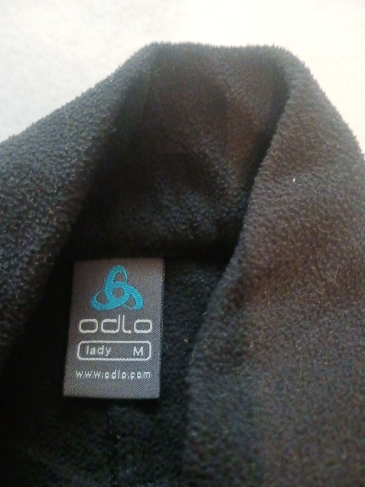 Bluza polar fleece damă Odlo mărimea m