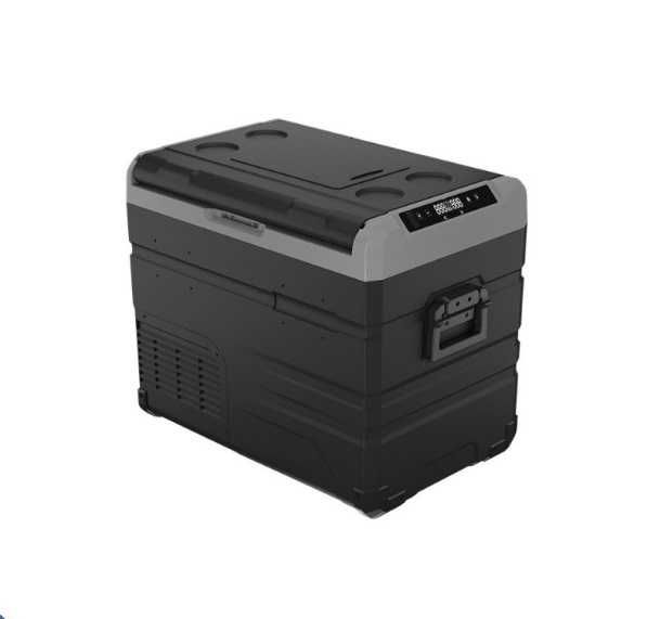 2-камерный компрессорный автохолодильник Alpicool TW45 45 литров
