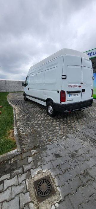 Renault master 2.8 dti t35