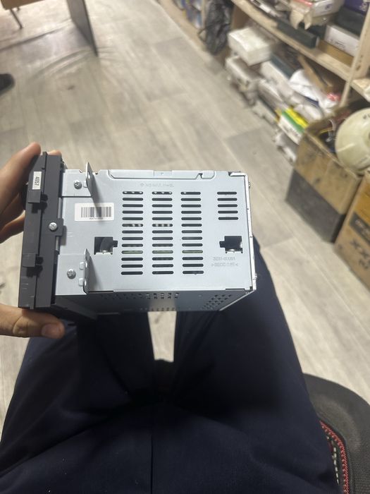 kobalt magnitafon