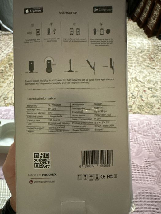 камера для дома, и для молышам )