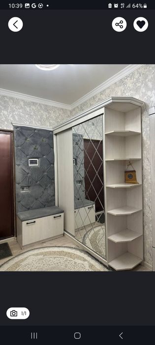 Хархил мебеллар сотилади