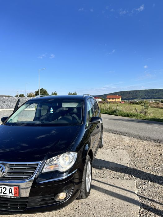 Vand Volkswagen Touran