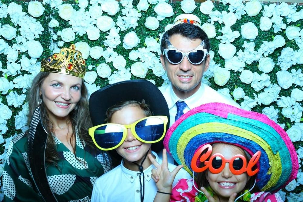 Cabina Foto Barlad-Aly Events / Fum greu / Artificii