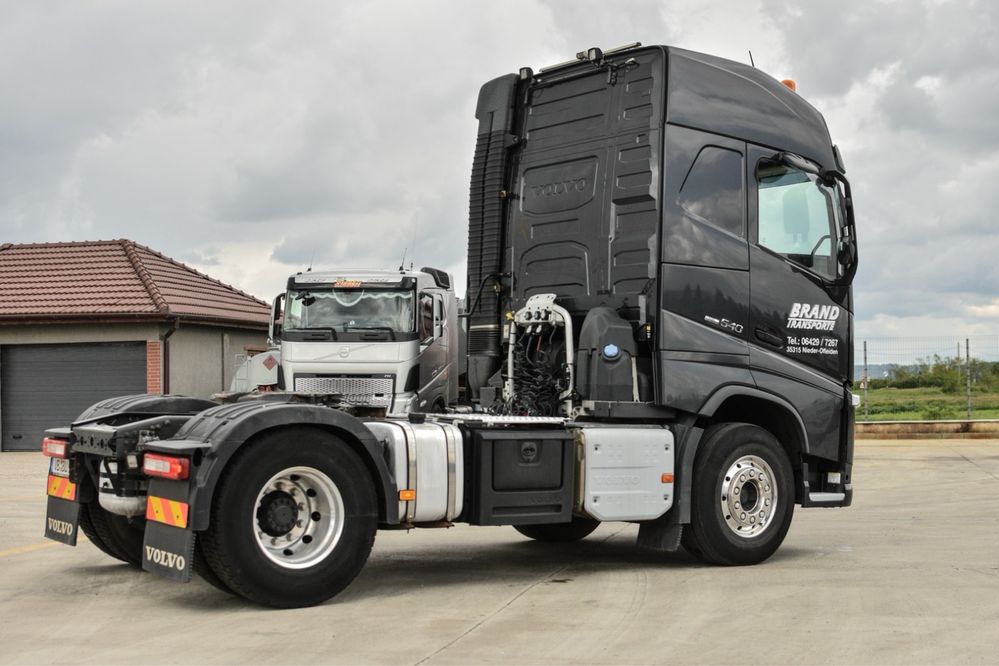 Volvo FH 540cai Euro6