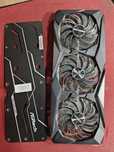 Radiator Placa video 6600xt ASRock challenger pro