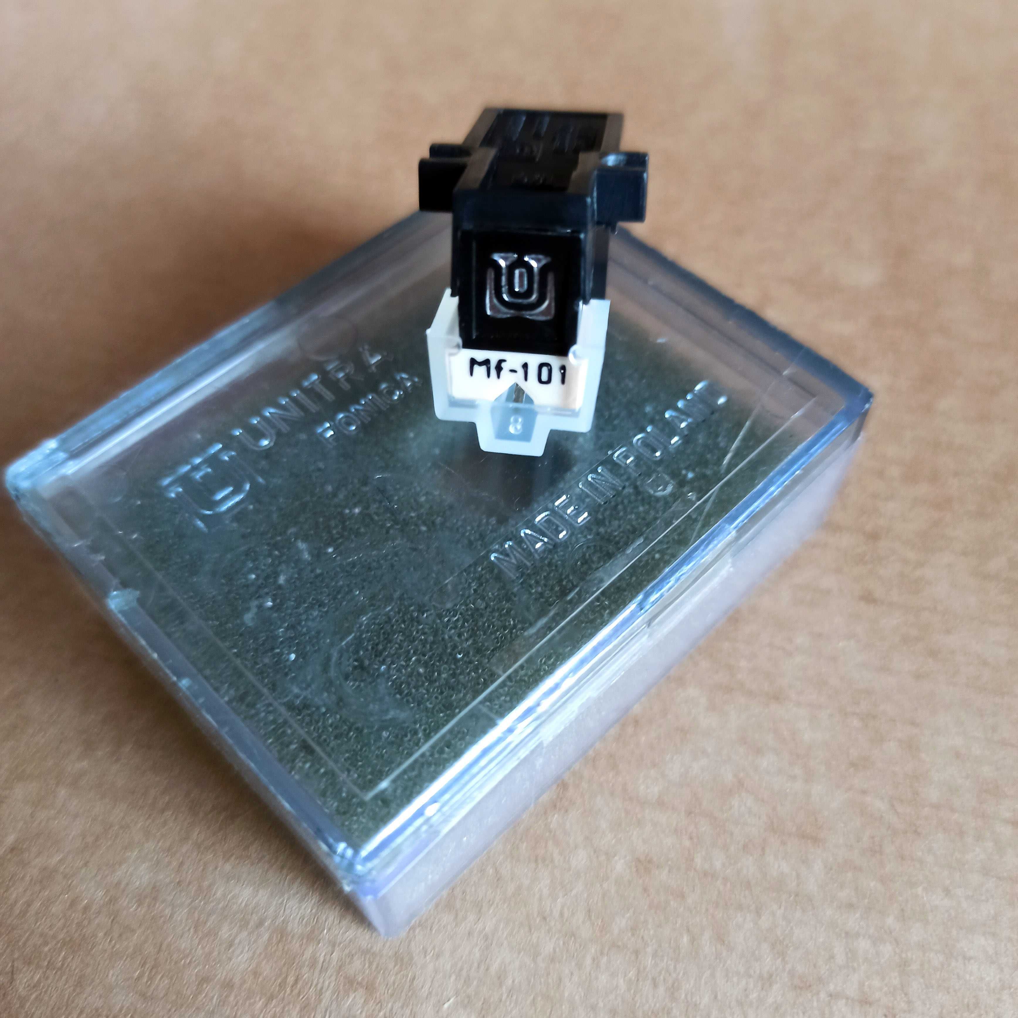 Головка звукоснимателя "Unitra mf 101". Новая.