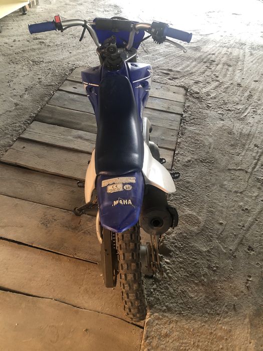 Vand Motocross copii yamaha TTR