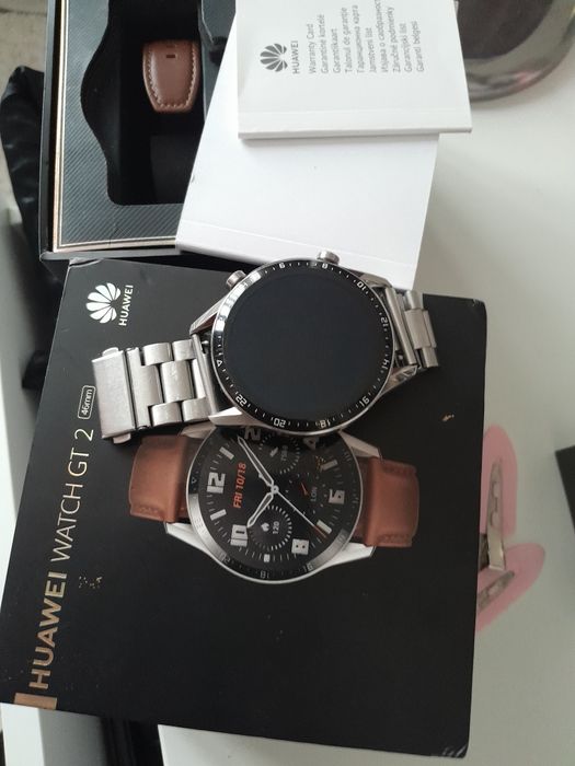 Huawei watch 2 clasic