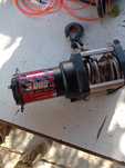 Troliu quad atv 3000 lbs