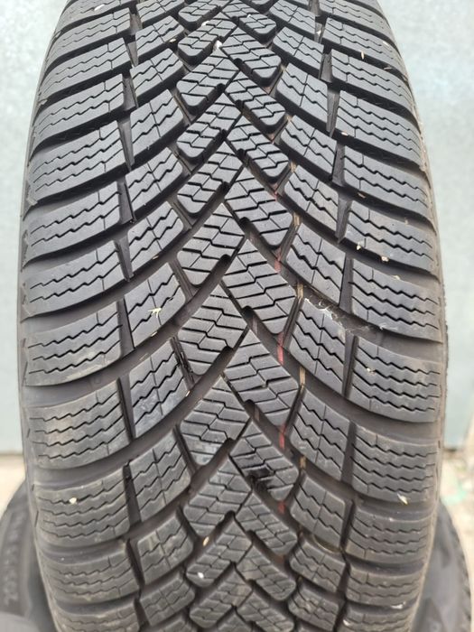 Set Roti de iarnă 5x108 ,205/55/R16