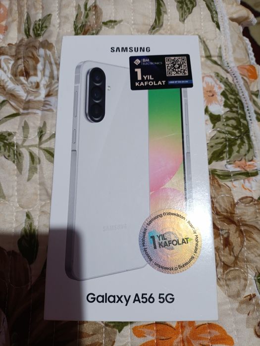 Samsung galaxy A56 5g