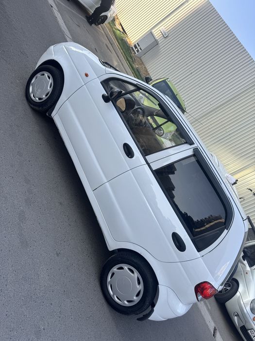 Matiz mx 2005 yil gazi yoq