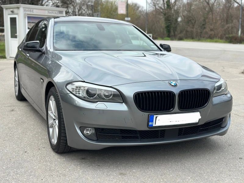 BMW 530 D Xdrive