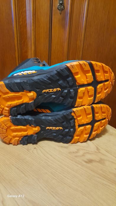 Bocanci scarpa rush trk