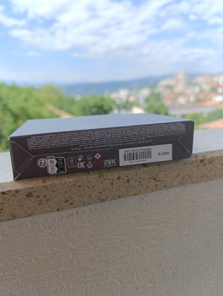 SEOUL + LISBOA edt 2 X 90 МЛ