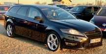 Ford mondeo 2.0 tdci