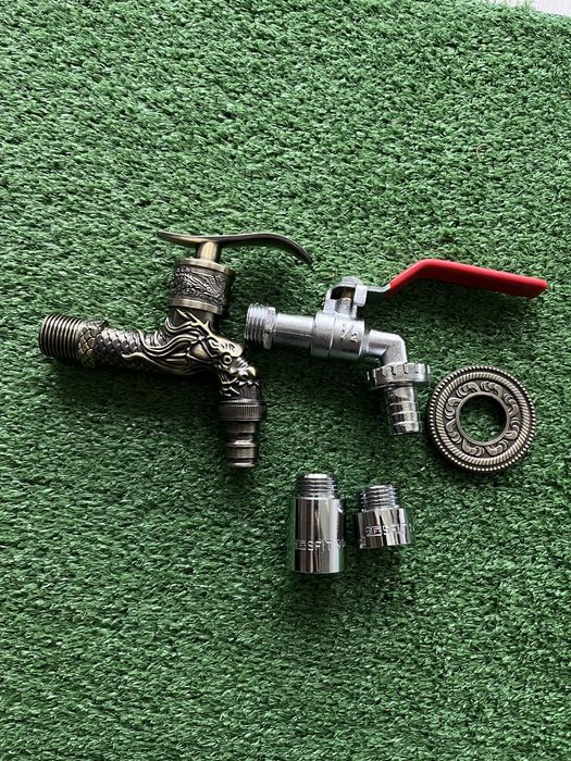 Кран за градинска чешма