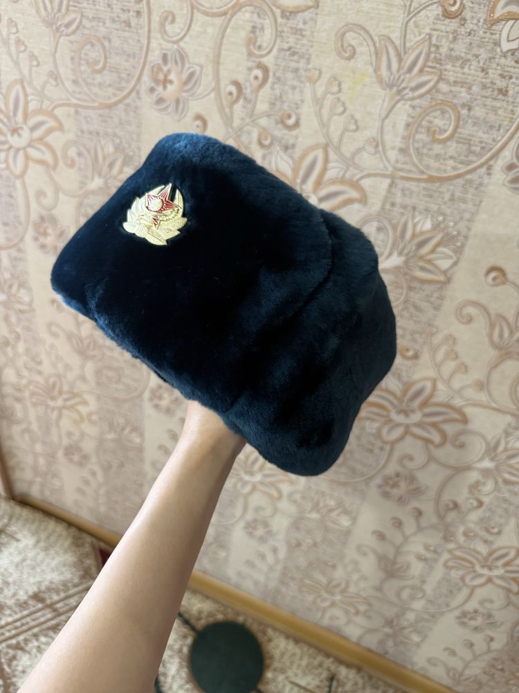 Шапка для военных