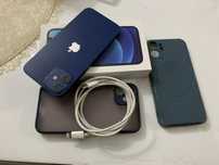 iPhone 12 mini 64gb 77% батерия