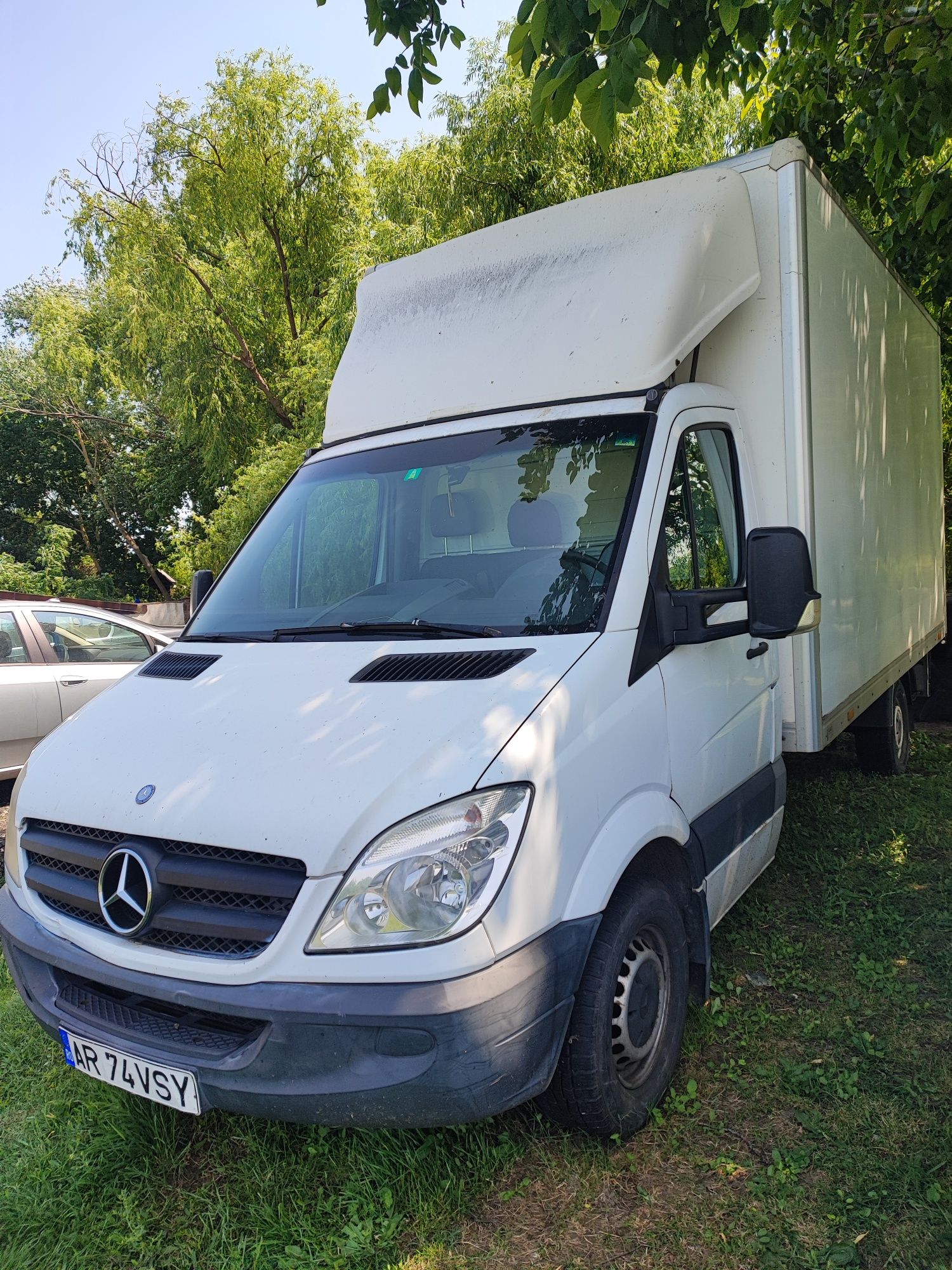 De vânzare Mercedes Sprinter model 315
