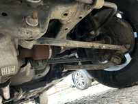 Planetară dreapta spate Jeep Renegade 2.0 JTD 2017