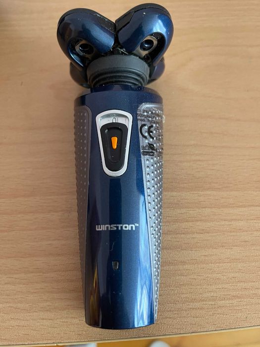 Самобръсначка Winston за теме и лице