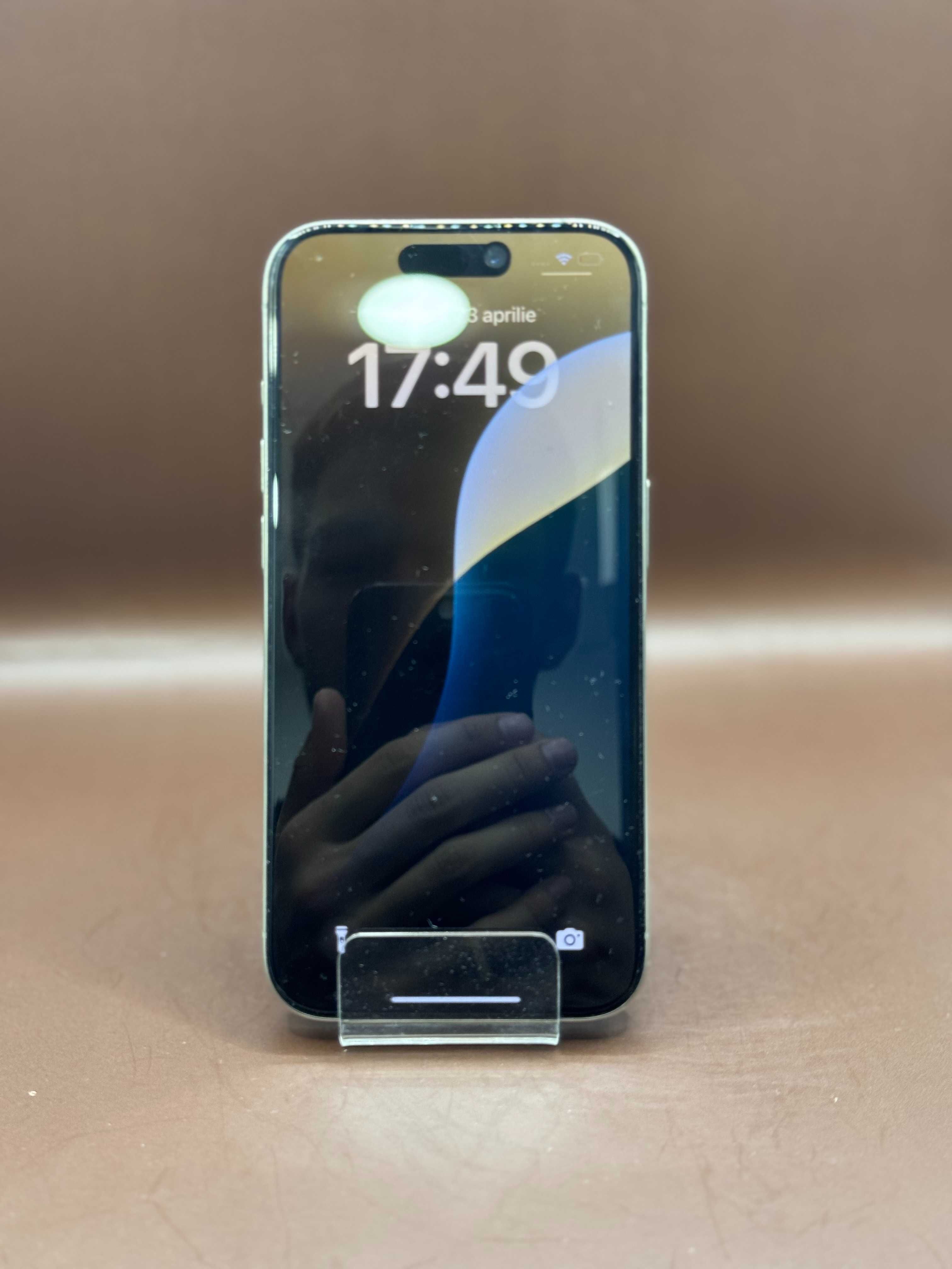 Hope Amanet P4 / IPHONE 15 PRO 128GB 100%