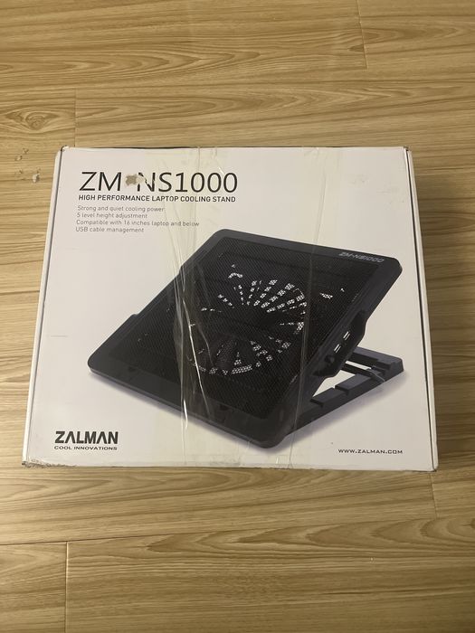 Подставка для Ноутбука 27 диагональ с охлаждением