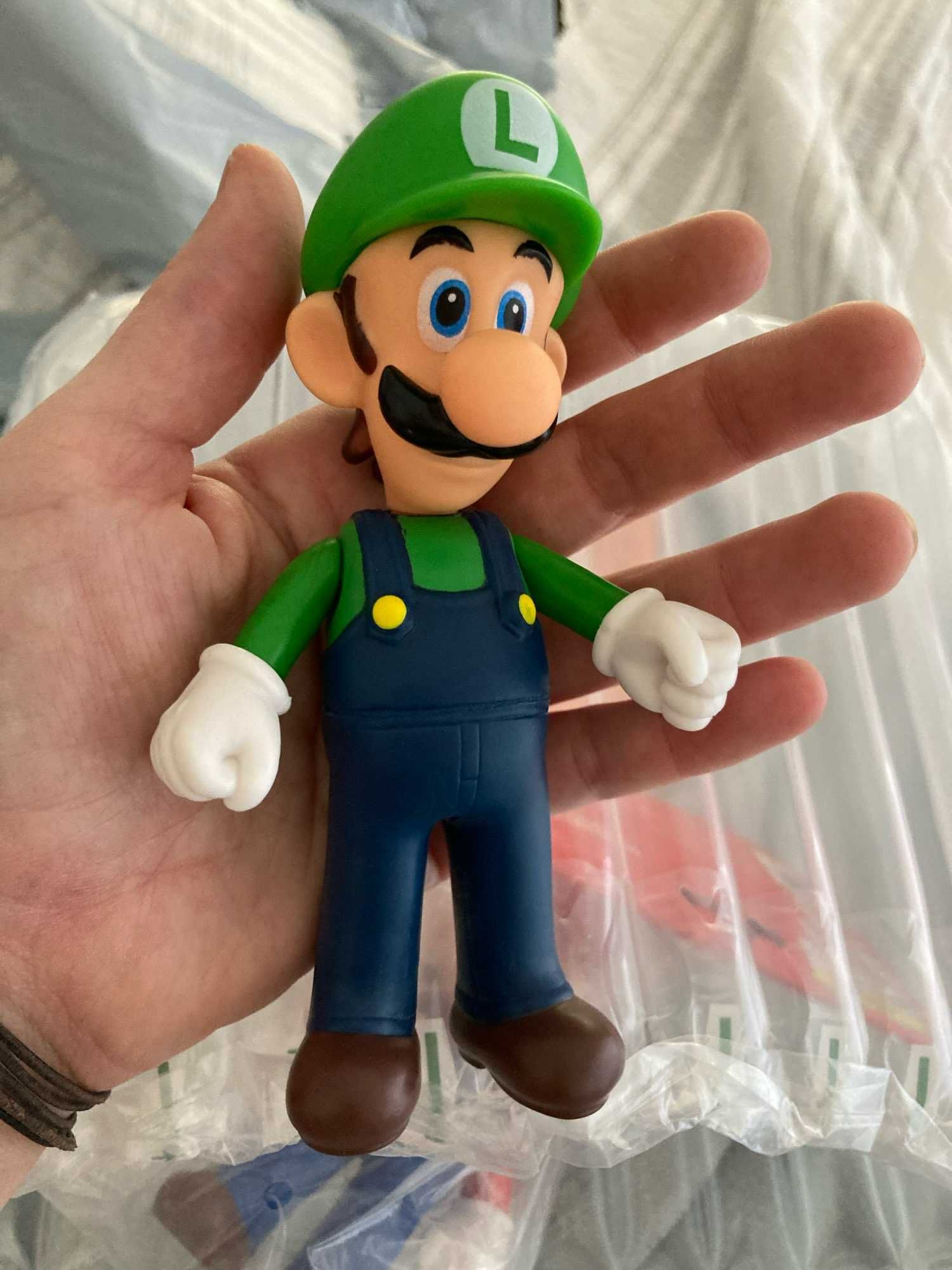 Figurine Super Mario Forever NOI  SIGILATE