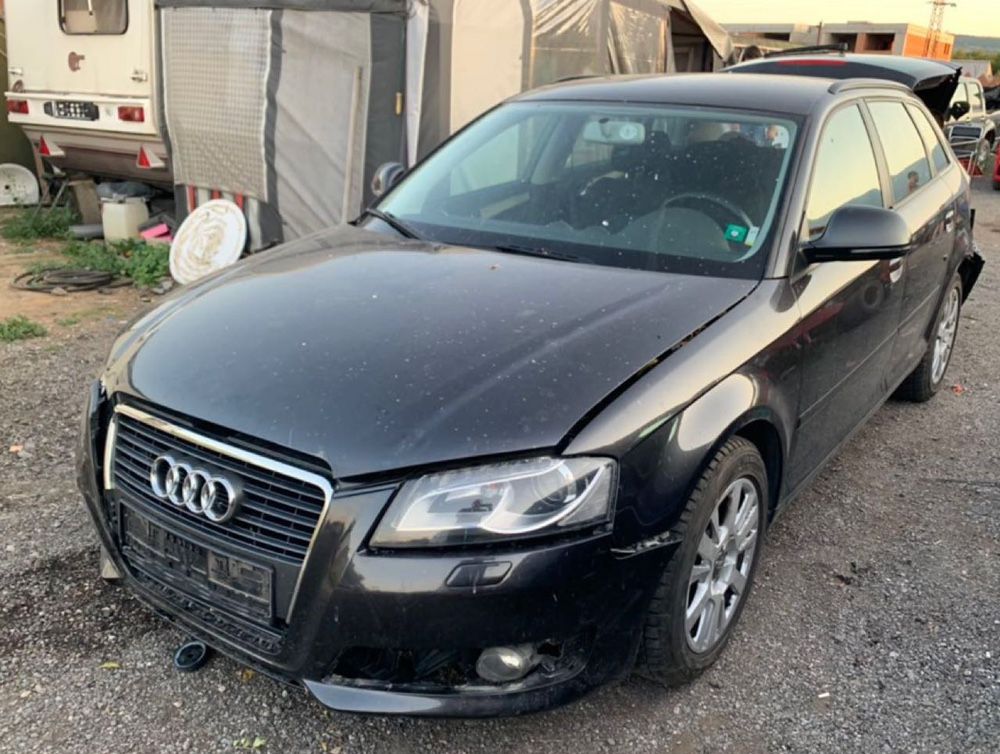 НА ЧАСТИ! Audi A3 Sportback 1.4 TFSI 125 кс. 7 ст. АВТОМАТИК CAX CAXC