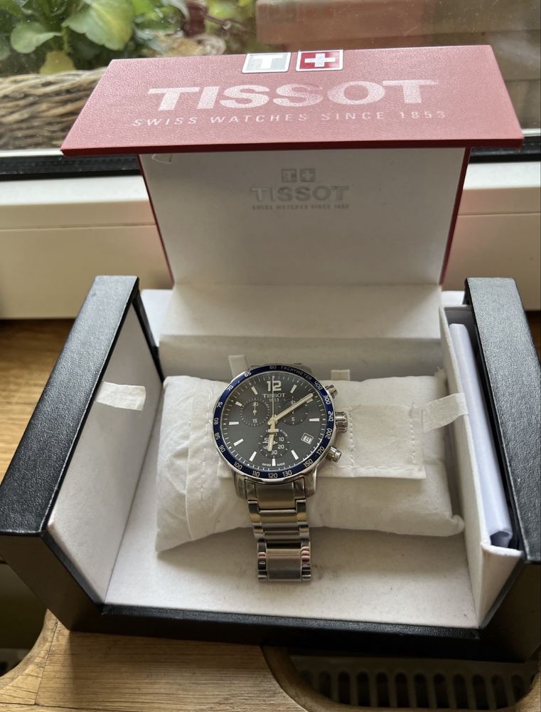 Ceas Tissot T-Sport Quickster