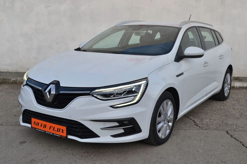 Renault Megane Renault Megane 1.5 DCI Estate EDC,Full-LED,Garantie 3 ANI,TVA Deductib