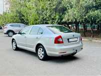 Skoda Octavia 2 Facelift