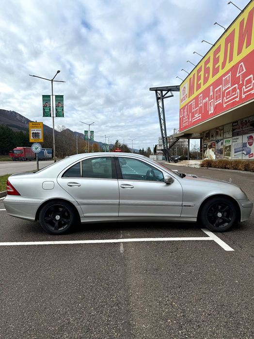 Mercedes-Benz C 200 Фейслифт Avantgarde