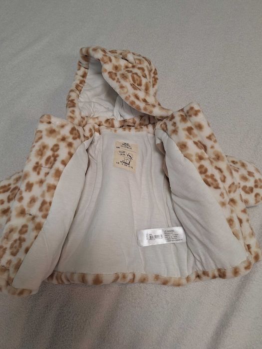 Бебешко зимно яке LC Waikiki