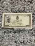 Vand bancnota 500 de lei 1942