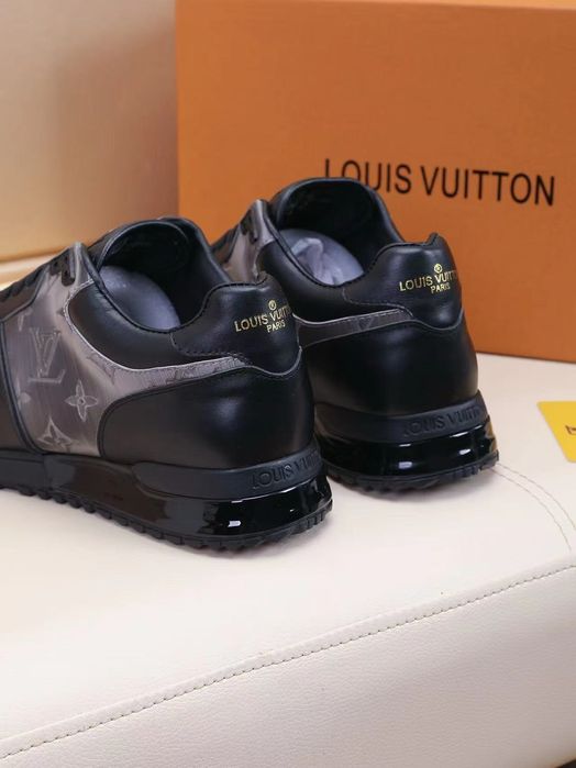 louis vuitton run away sneaker обувки 41 42 43 44