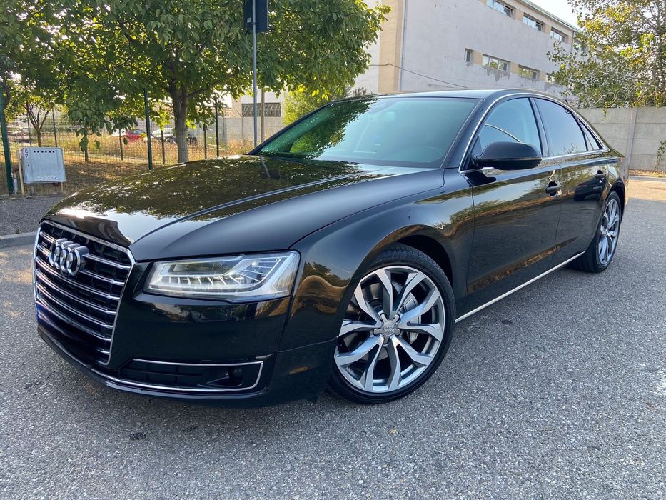 Audi A8 MATRIX *Interior EXCLUSIVE* Distronic