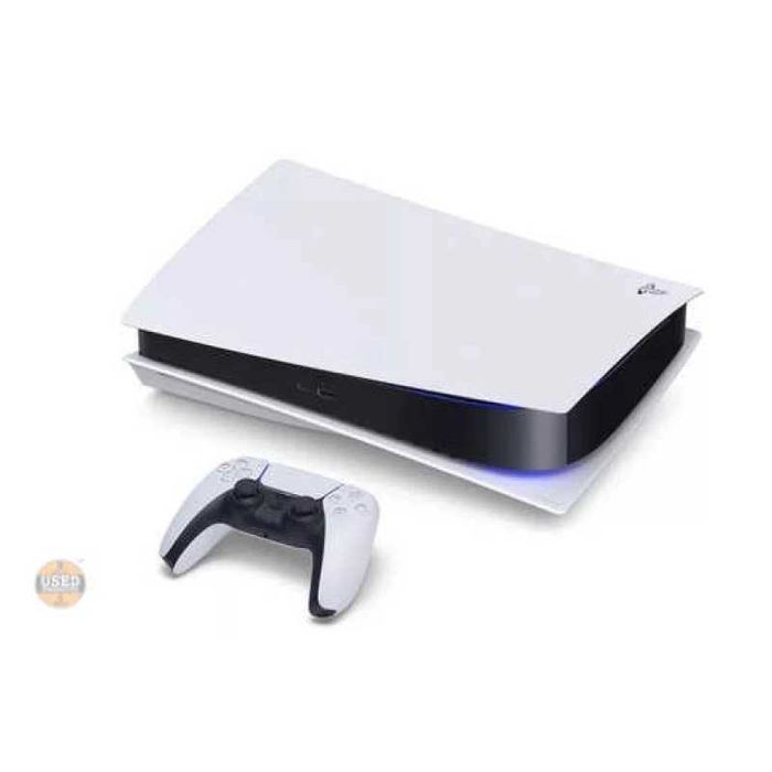 Consola SONY PlayStation 5 825 Gb + Controller | UsedProducts.Ro